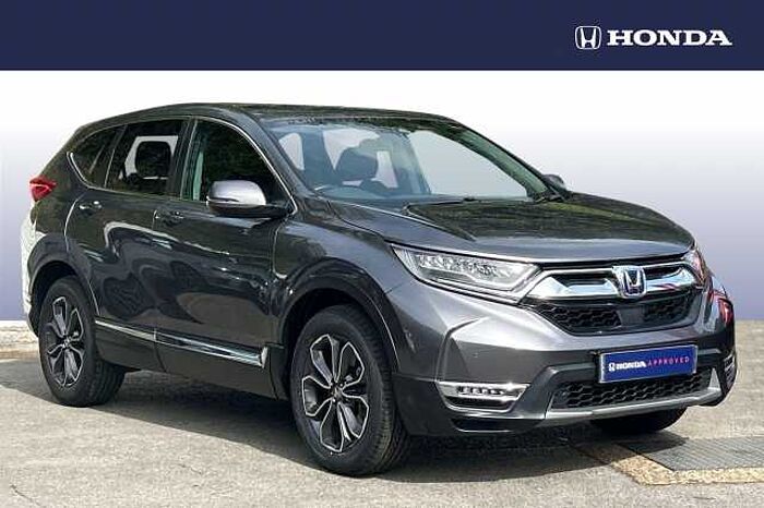 Honda CR-V Hybrid 2.0 i-MMD Hybrid SE 5dr eCVT 