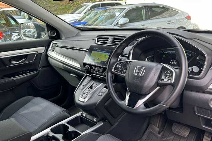 Honda CR-V Hybrid 2.0 i-MMD Hybrid SE 5dr eCVT 