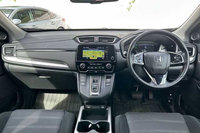 Honda CR-V Hybrid 2.0 i-MMD Hybrid SE 5dr eCVT 