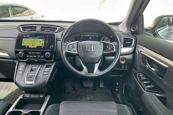 Honda CR-V Hybrid 2.0 i-MMD Hybrid SE 5dr eCVT 
