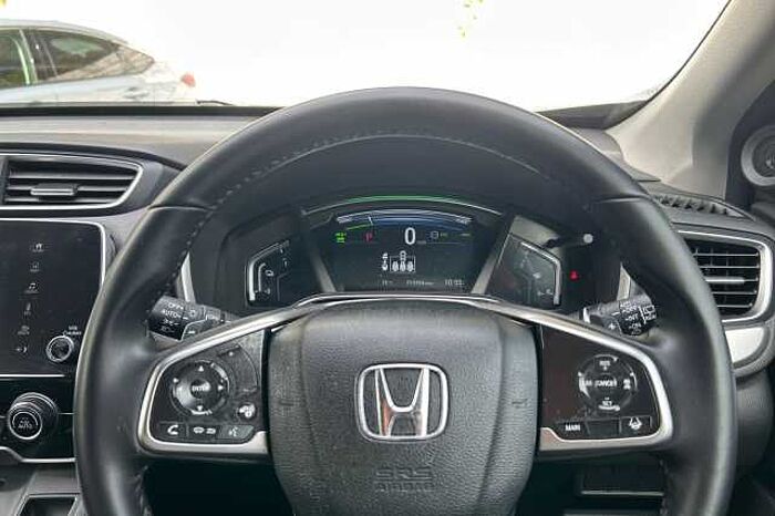 Honda CR-V Hybrid 2.0 i-MMD Hybrid SE 5dr eCVT 