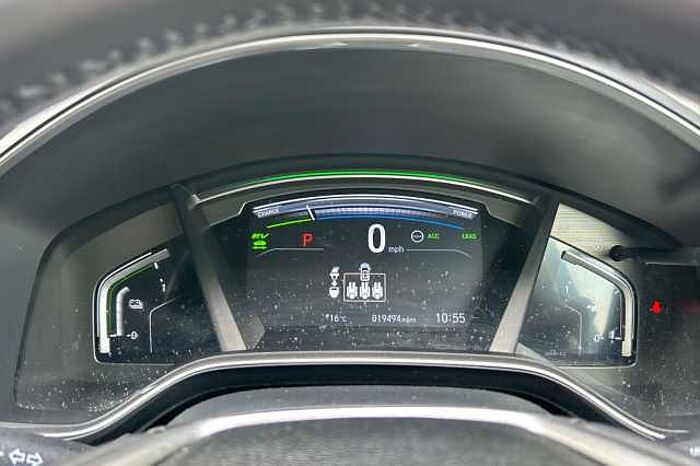 Honda CR-V Hybrid 2.0 i-MMD Hybrid SE 5dr eCVT 