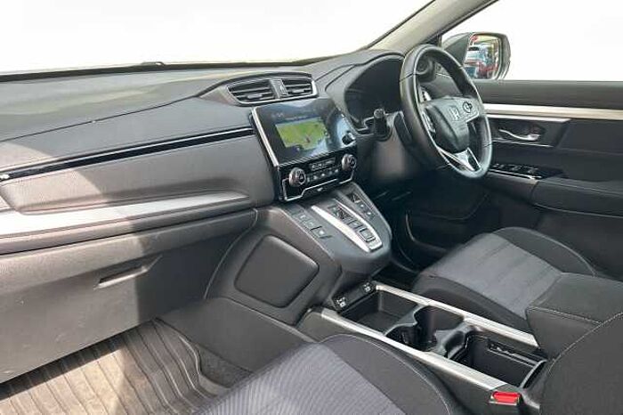 Honda CR-V Hybrid 2.0 i-MMD Hybrid SE 5dr eCVT 