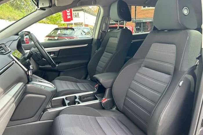 Honda CR-V Hybrid 2.0 i-MMD Hybrid SE 5dr eCVT 