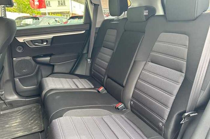 Honda CR-V Hybrid 2.0 i-MMD Hybrid SE 5dr eCVT 