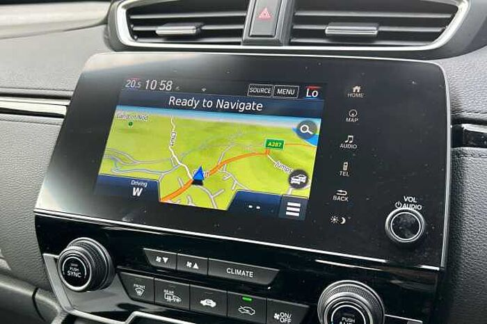 Honda CR-V Hybrid 2.0 i-MMD Hybrid SE 5dr eCVT 