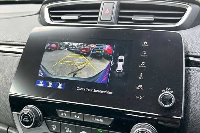 Honda CR-V Hybrid 2.0 i-MMD Hybrid SE 5dr eCVT 