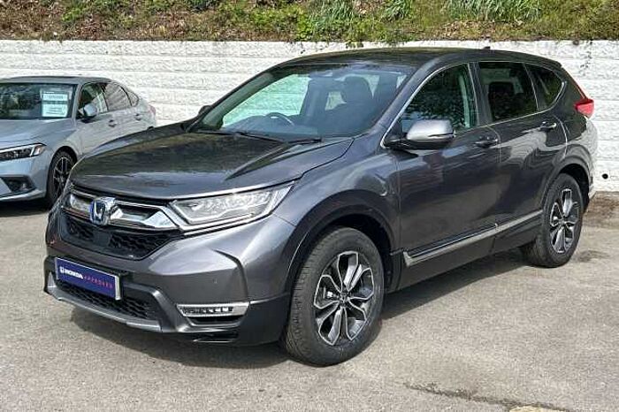 Honda CR-V Hybrid 2.0 i-MMD Hybrid SE 5dr eCVT 