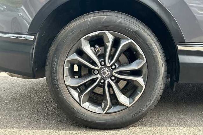 Honda CR-V Hybrid 2.0 i-MMD Hybrid SE 5dr eCVT 