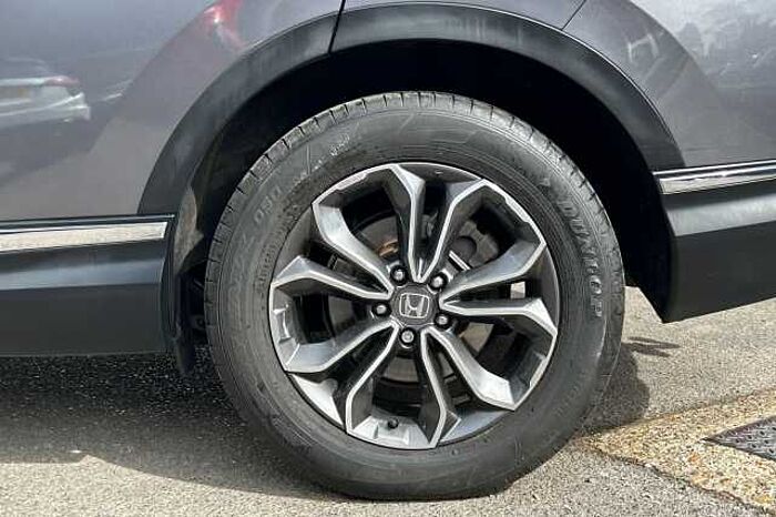 Honda CR-V Hybrid 2.0 i-MMD Hybrid SE 5dr eCVT 