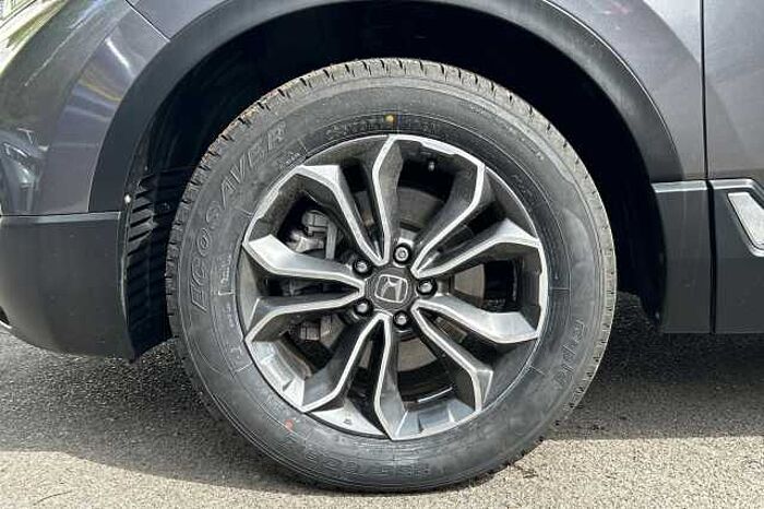Honda CR-V Hybrid 2.0 i-MMD Hybrid SE 5dr eCVT 
