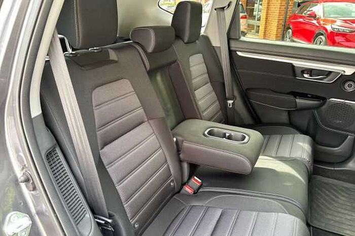 Honda CR-V Hybrid 2.0 i-MMD Hybrid SE 5dr eCVT 