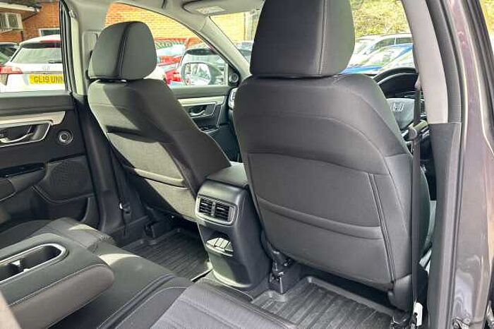 Honda CR-V Hybrid 2.0 i-MMD Hybrid SE 5dr eCVT 