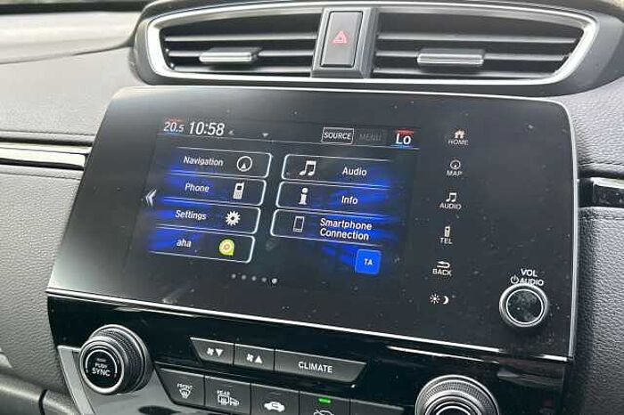 Honda CR-V Hybrid 2.0 i-MMD Hybrid SE 5dr eCVT 