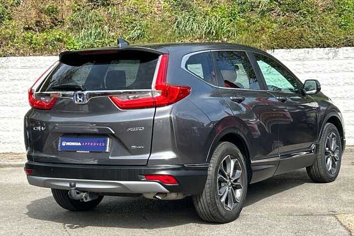 Honda CR-V Hybrid 2.0 i-MMD Hybrid SE 5dr eCVT 