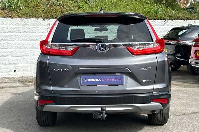 Honda CR-V Hybrid 2.0 i-MMD Hybrid SE 5dr eCVT 