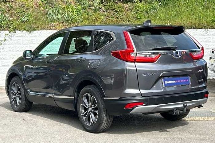 Honda CR-V Hybrid 2.0 i-MMD Hybrid SE 5dr eCVT 
