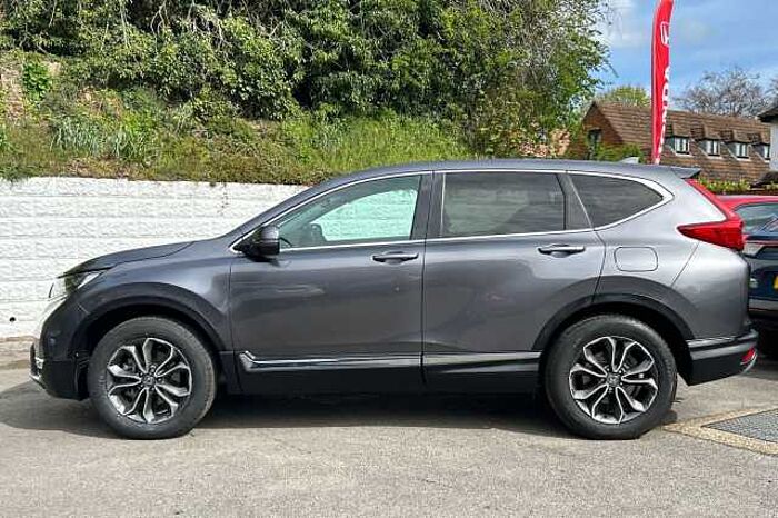 Honda CR-V Hybrid 2.0 i-MMD Hybrid SE 5dr eCVT 