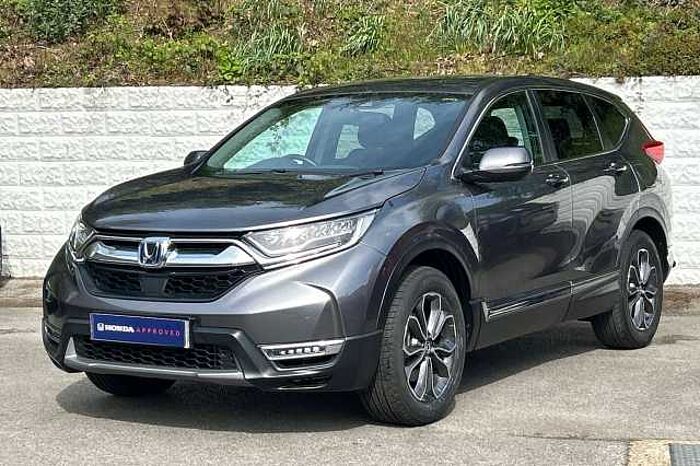 Honda CR-V Hybrid 2.0 i-MMD Hybrid SE 5dr eCVT 