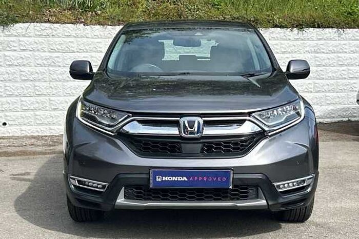 Honda CR-V Hybrid 2.0 i-MMD Hybrid SE 5dr eCVT 