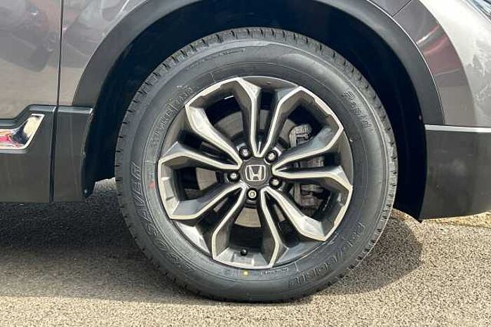 Honda CR-V Hybrid 2.0 i-MMD Hybrid SE 5dr eCVT 