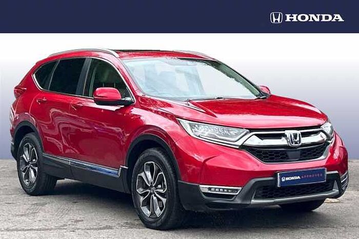 Honda CR-V Hybrid 2.0 i-MMD Hybrid EX 5dr eCVT 