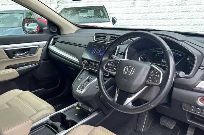Honda CR-V Hybrid 2.0 i-MMD Hybrid EX 5dr eCVT 