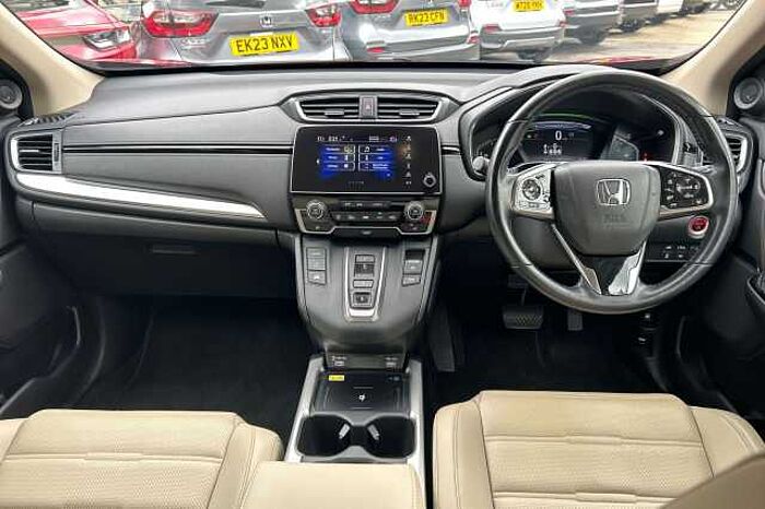 Honda CR-V Hybrid 2.0 i-MMD Hybrid EX 5dr eCVT 