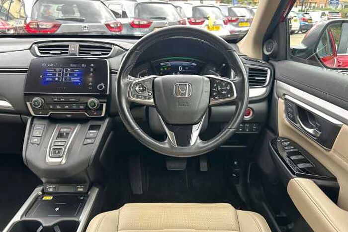 Honda CR-V Hybrid 2.0 i-MMD Hybrid EX 5dr eCVT 