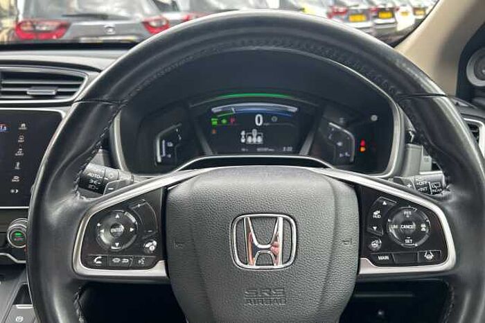 Honda CR-V Hybrid 2.0 i-MMD Hybrid EX 5dr eCVT 