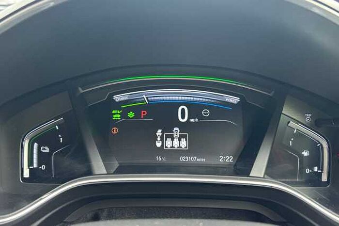 Honda CR-V Hybrid 2.0 i-MMD Hybrid EX 5dr eCVT 