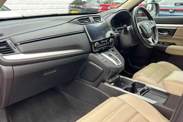 Honda CR-V Hybrid 2.0 i-MMD Hybrid EX 5dr eCVT 