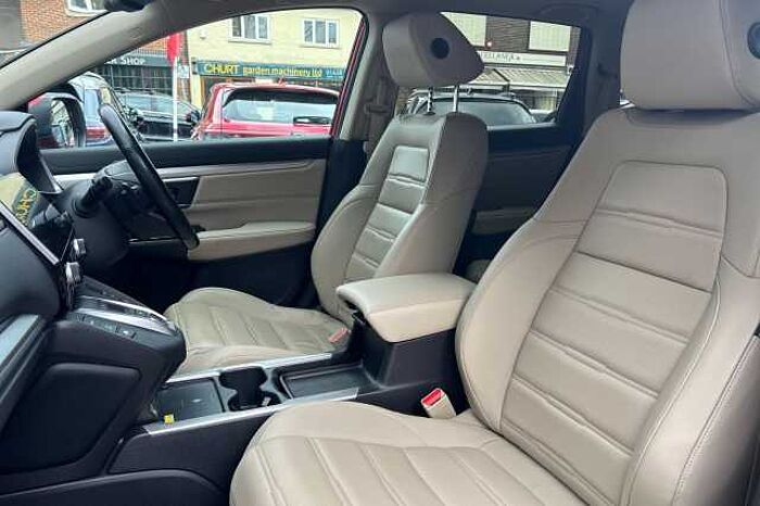 Honda CR-V Hybrid 2.0 i-MMD Hybrid EX 5dr eCVT 