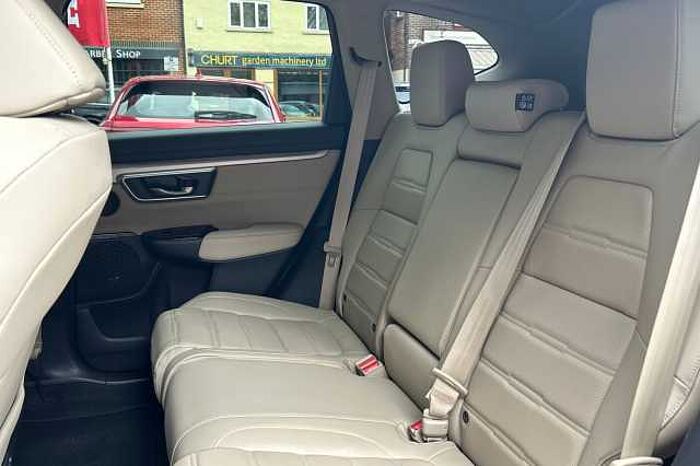 Honda CR-V Hybrid 2.0 i-MMD Hybrid EX 5dr eCVT 