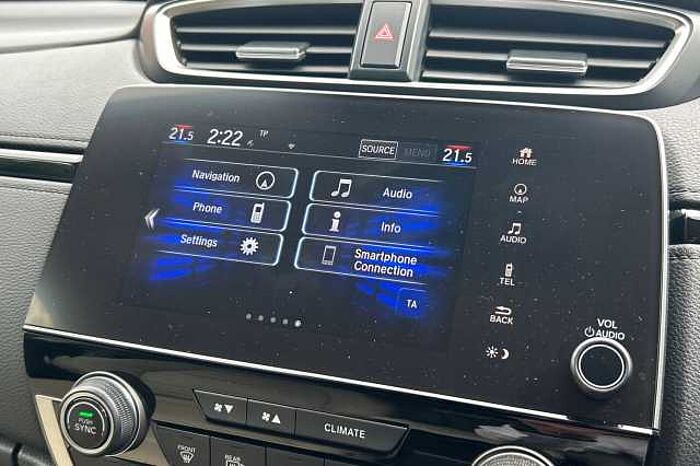 Honda CR-V Hybrid 2.0 i-MMD Hybrid EX 5dr eCVT 