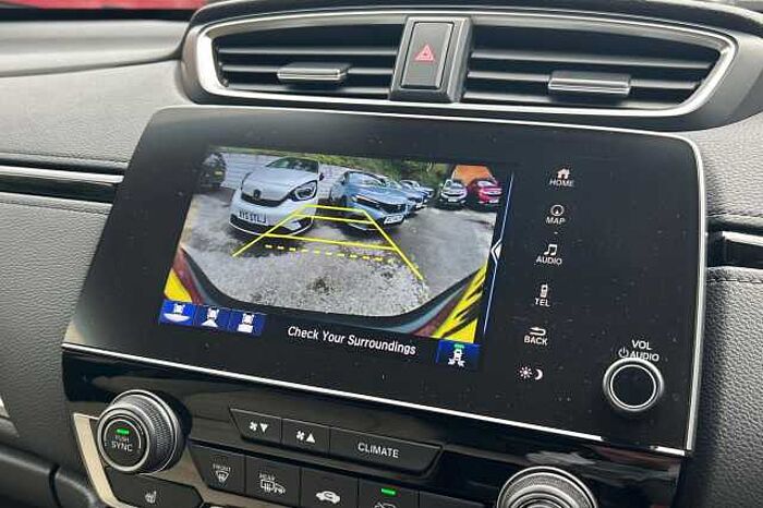 Honda CR-V Hybrid 2.0 i-MMD Hybrid EX 5dr eCVT 