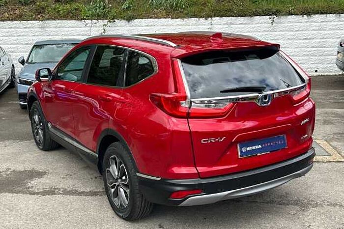 Honda CR-V Hybrid 2.0 i-MMD Hybrid EX 5dr eCVT 