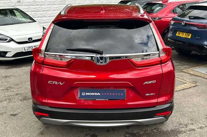 Honda CR-V Hybrid 2.0 i-MMD Hybrid EX 5dr eCVT 