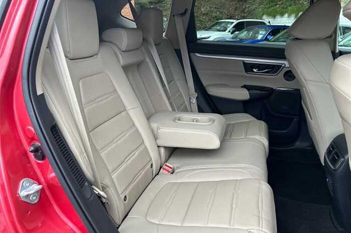 Honda CR-V Hybrid 2.0 i-MMD Hybrid EX 5dr eCVT 