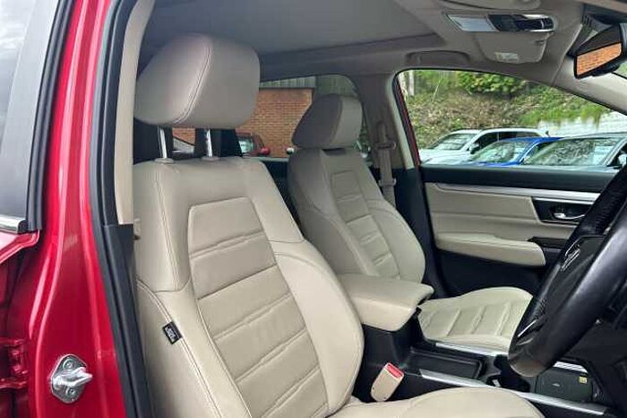 Honda CR-V Hybrid 2.0 i-MMD Hybrid EX 5dr eCVT 