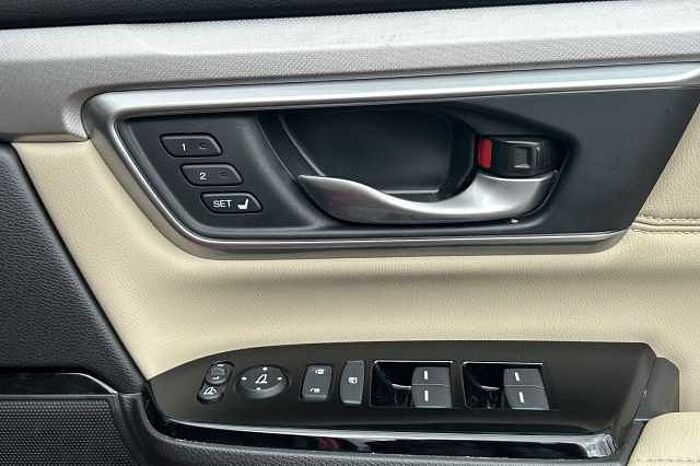 Honda CR-V Hybrid 2.0 i-MMD Hybrid EX 5dr eCVT 
