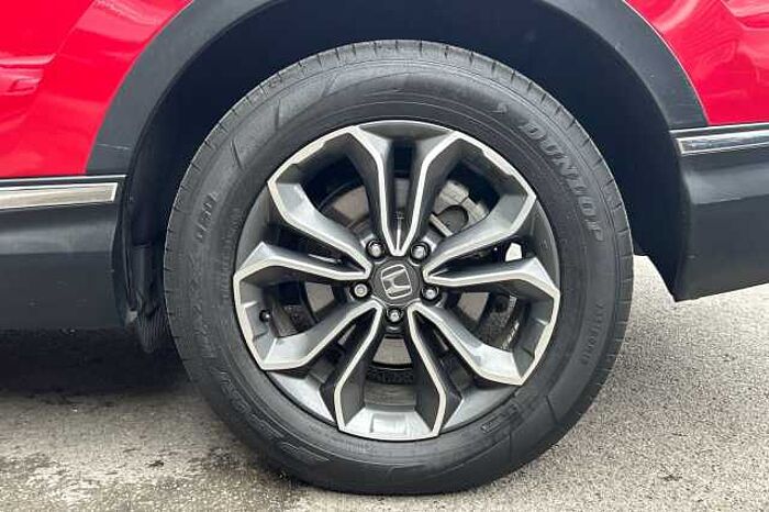 Honda CR-V Hybrid 2.0 i-MMD Hybrid EX 5dr eCVT 