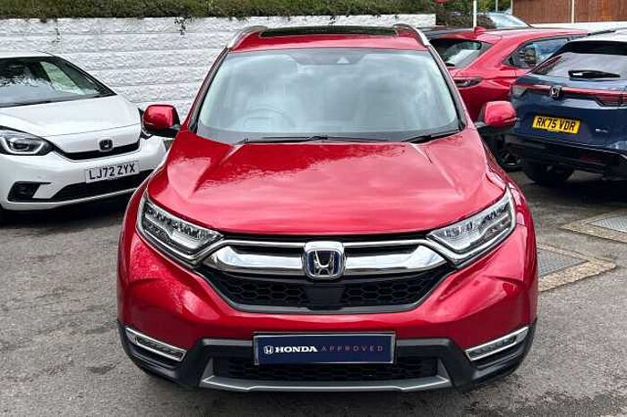 Honda CR-V Hybrid 2.0 i-MMD Hybrid EX 5dr eCVT 
