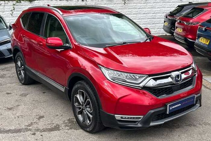 Honda CR-V Hybrid 2.0 i-MMD Hybrid EX 5dr eCVT 
