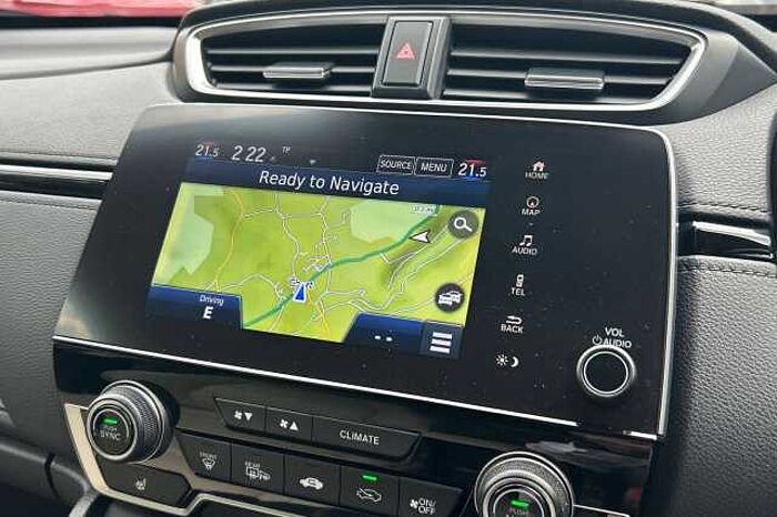 Honda CR-V Hybrid 2.0 i-MMD Hybrid EX 5dr eCVT 