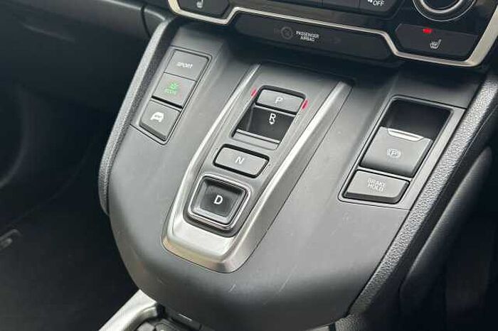 Honda CR-V Hybrid 2.0 i-MMD Hybrid EX 5dr eCVT 