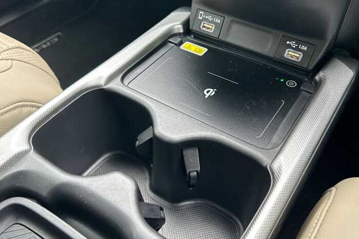Honda CR-V Hybrid 2.0 i-MMD Hybrid EX 5dr eCVT 