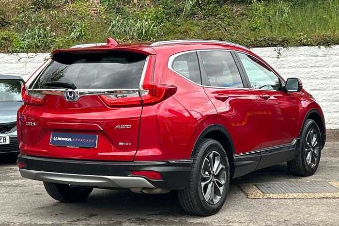 Honda CR-V Hybrid 2.0 i-MMD Hybrid EX 5dr eCVT 