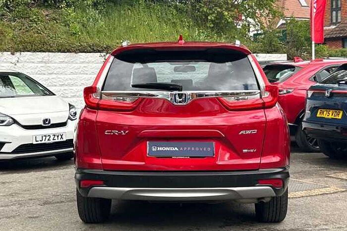 Honda CR-V Hybrid 2.0 i-MMD Hybrid EX 5dr eCVT 