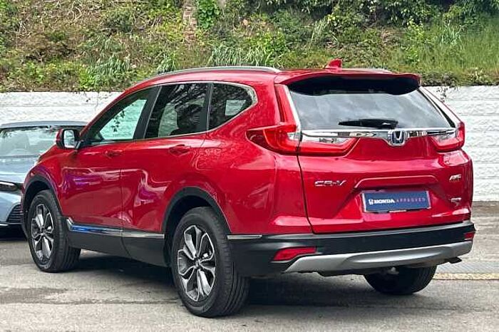 Honda CR-V Hybrid 2.0 i-MMD Hybrid EX 5dr eCVT 